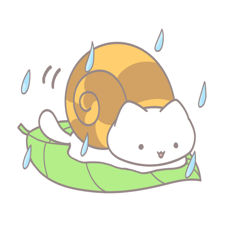 のろりん かたつむにゃ