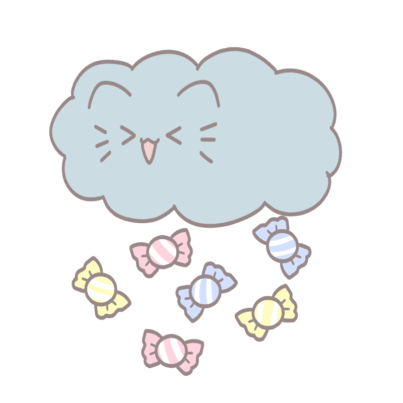 ふわふわ あまぐもキャンにゃ