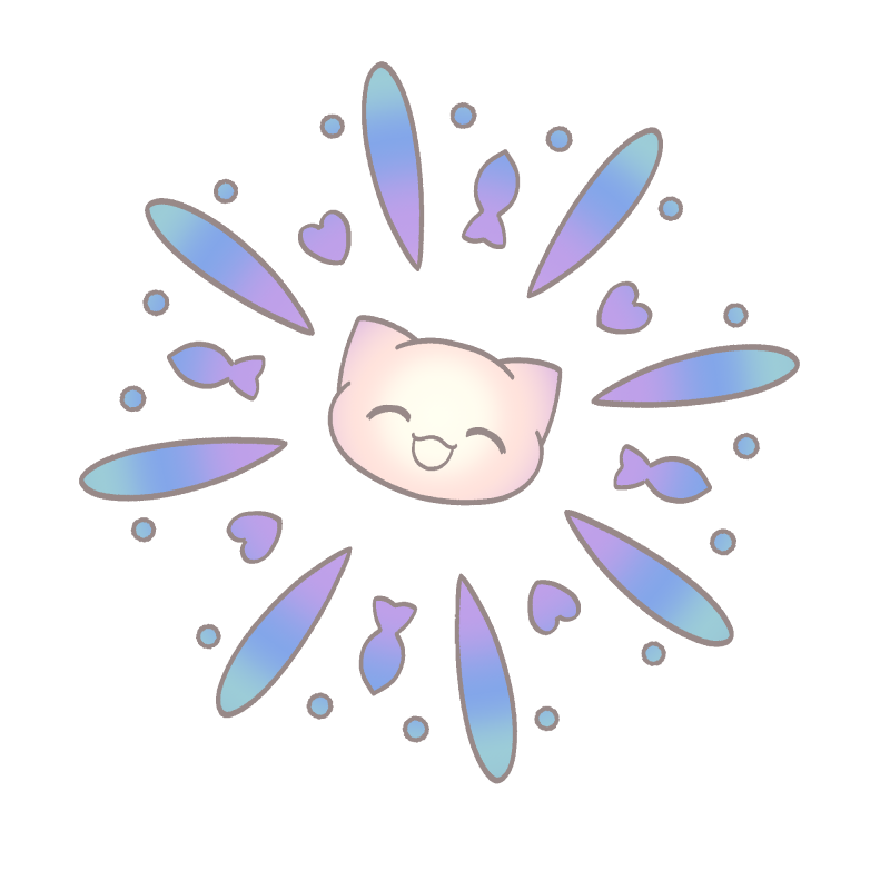 どどーん た～まにゃ～ん